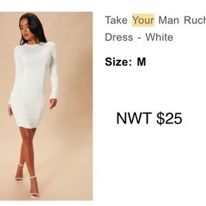 Fashion Nova Dress
